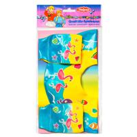 Heless poppen zwemring met zwembandjes - thumbnail