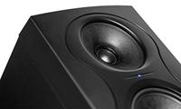 Kali Audio IN-5 actieve studio monitor zwart (per stuk) - thumbnail