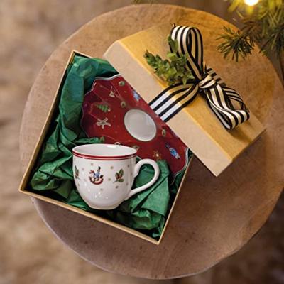 Villeroy & Boch Toy's Delight Espressoschotel rd Villeroy & Boch Toy's Delight Espressoschotel rd