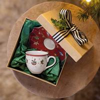 Villeroy & Boch Toy's Delight Espressoschotel rd - thumbnail