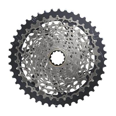 Sram cassette "xg-1271" cassette xg-1271 10-44 z. silver