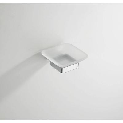 Eros Zeephouder Met Glas Chroom Aqua Splash Eros Zeephouder Met Glas Chroom Aqua Splash