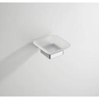 Eros Zeephouder Met Glas Chroom Aqua Splash - thumbnail