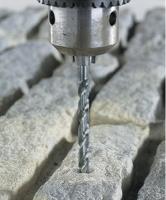 Wolfcraft Steenboor | HM | Ø9 x 120mm | 1 stuk - 7709010 - thumbnail