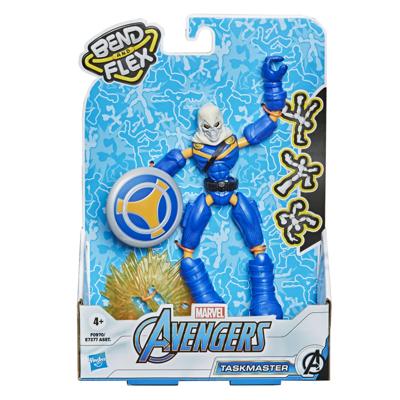 Marvel Avengers Bend N Flex 15 centimeter