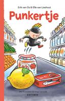 Punkertje - Erik van Os, Elle van Lieshout - ebook - thumbnail