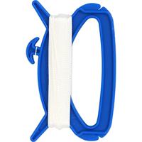 Ecoline Eenlijns Vlieger Simple Flyer Rainbow Spanwijdte 1200 mm Geschikt voor windsterkte 2 - 5 bft - thumbnail