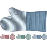 Excellent Houseware Ovenwant en pannenlap set 2-delig - thumbnail