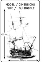 Heller 80895 Le Superbe Bouwpakket Schaal 1:150 - thumbnail