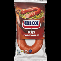 Unox Rookworst Kip 275 g bij Jumbo - thumbnail