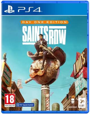 Saints Row - Day One Edition