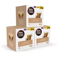 Dolce Gusto Cortado Espresso Macchiato - 30 cups - thumbnail