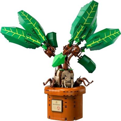 LEGO® HARRY POTTER™ 76433 Mandragora