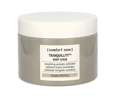 Comfort Zone Tranquillity Body Scrub 270ml Dames