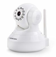 Foscam FI9816P/W 720p HD. Draadloze IP-camera met nachtzicht - thumbnail