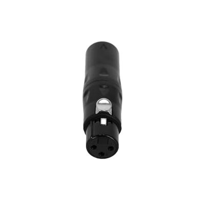 Adam Hall 4 STAR A GROUND LIFTER Adapter XLR female naar XLR male Adam Hall 4 STAR A GROUND LIFTER Adapter XLR female naar XLR male