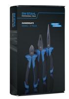 SW STAHL Pliers set, 3-piece sw steel - thumbnail