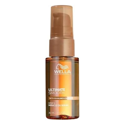 Wella Professionals Ultimate Smooth Miracle Oil Serum