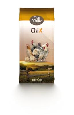 Deli nature Chix poeljen graan 4kg
