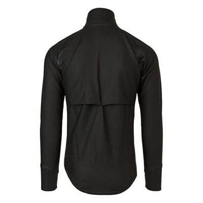 AGU PU Regenjas Performance Heren - Zwart - XXXL AGU PU Regenjas Performance Heren - Zwart - XXXL