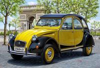 Revell 1/24 Citroen 2CV Charleston - thumbnail