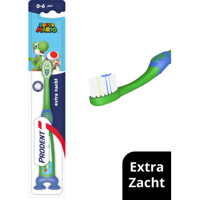 Prodent Kids 06 jaar Tandenborstel Super Mario 1 stuk bij Jumbo - thumbnail