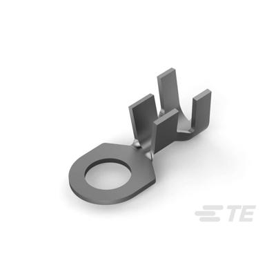 TE Connectivity 42913-2 Ringkabelschoen Dwarsdoorsnede (max.): 15 mm² 1600 stuk(s) Tape on Full reel