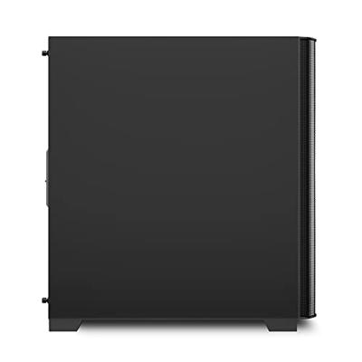 ATX Semi-toren BehuizingSharkoon M30 BLACK ATX E-ATX Zwart - thumbnail