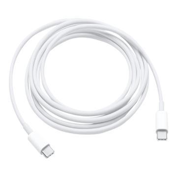 Kabel USB C Apple MM093ZM/A 1 m Wit Kabel USB C Apple MM093ZM/A 1 m Wit