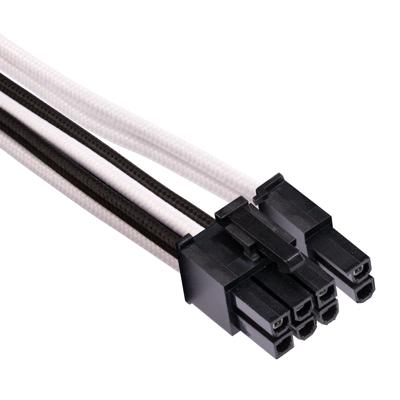 Corsair Premium Individually Sleeved PCIe Type 4 Gen 4 kabel
