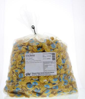 Van Vliet Honingbonbons honing speciaal (5 Kilogr)