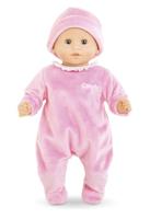 Corolle mon premier poupon - pyjama roze met muts, 30cm - thumbnail