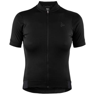 Craft 1907133 Essence Jersey Wmn - Black - L