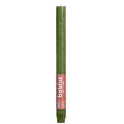 Bolsius Tafelkaars Olive