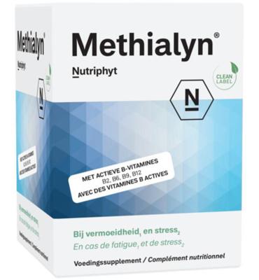 Nutriphyt Methialyn Tabletten Nutriphyt Methialyn Tabletten