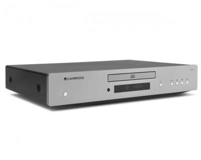 Cambridge Audio: AXC25 CD-Speler - Grijs