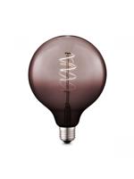 Home sweet home LED lamp Spiral globe G125 4W dimbaar - smoke - thumbnail