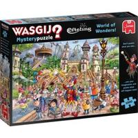 Wasgij Mystery Efteling - Wereld Vol Wonderen! (1000 Stukjes) - thumbnail