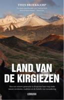 Land van de Kirgiezen - Thijs Broekkamp - ebook - thumbnail