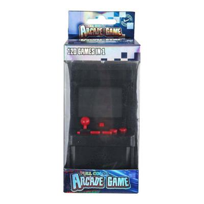 Van Manen Arcade Game Met Kleurenscherm Van Manen Arcade Game Met Kleurenscherm