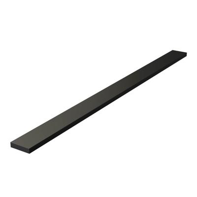 Tegelinlegrooster Brauer Black Edition Omkeerbaar tbv Douchegoot STD/W/PS 90x7 cm Inclusief Afstandhouders Tegelinlegrooster Brauer Black Edition Omkeerbaar tbv Douchegoot STD/W/PS 90x7 cm Inclusief Afstandhouders