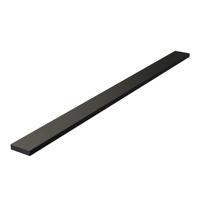 Tegelinlegrooster Brauer Black Edition Omkeerbaar tbv Douchegoot STD/W/PS 90x7 cm Inclusief Afstandhouders - thumbnail