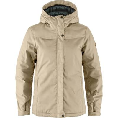 Fjällräven stina padded - women's winter jacket