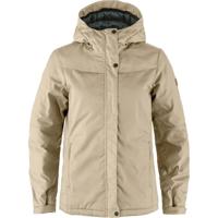 Fjällräven stina padded - women's winter jacket - thumbnail