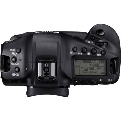 Canon EOS 1DX mark III body Canon EOS 1DX mark III body