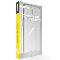 Accezz Xtreme Impact Backcover Samsung Galaxy Xcover 7 Telefoonhoesje Transparant - thumbnail