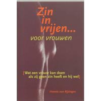 Zin in vrijen voor vrouwen - Hannie van Rijsingen - Paperback (9789068341942) - thumbnail