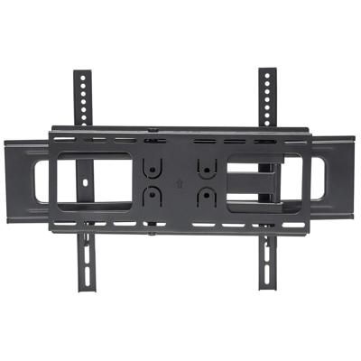 Manhattan 461283 TV-beugel Voor curved TVs, Kantelbaar, Zwenkbaar, Variabele afstand tot de muur, Verstelbare ondersteun 94,0 cm (37) - 177,8 cm (70) Manhattan 461283 TV-beugel Voor curved TVs, Kantelbaar, Zwenkbaar, Variabele afstand tot de muur, Verstelbare ondersteun 94,0 cm (37) - 177,8 cm (70)