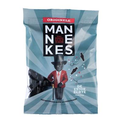 Echte Mannekes Originele mannekes zakje 100 gr