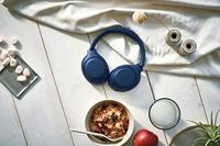 Sony WH-XB900N Bluetooth Noise Cancelling koptelefoon, blauw - thumbnail